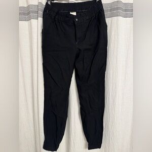 a new day Men's Black Joggers